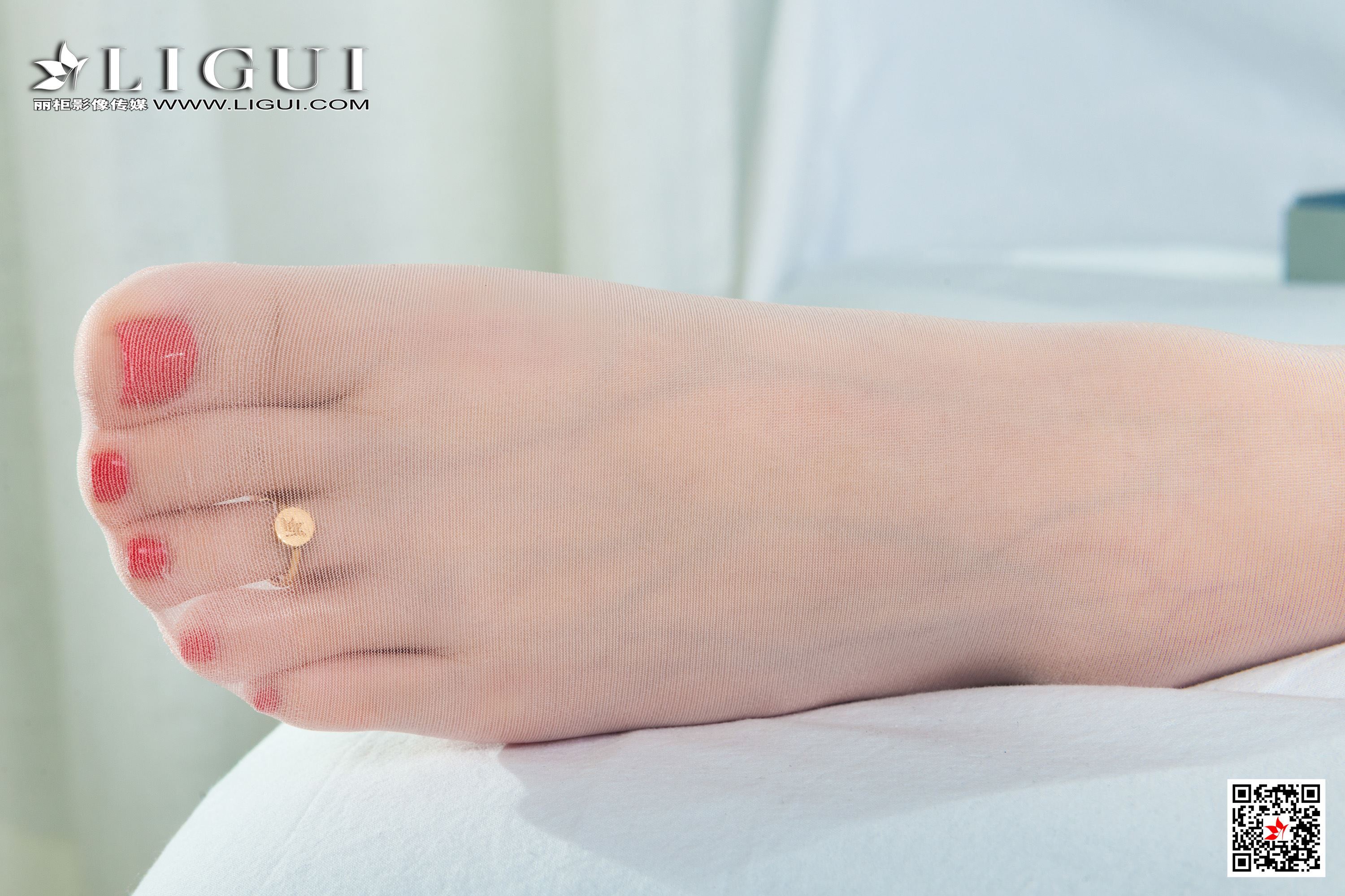 Ligui丽柜 2021.06.23 网络丽人 Model 小熊